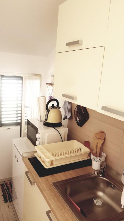 Ferienwohnung Marla1 Vodice Exterior foto