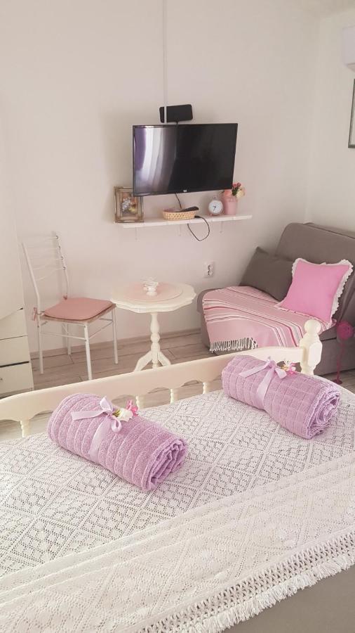 Ferienwohnung Marla1 Vodice Exterior foto
