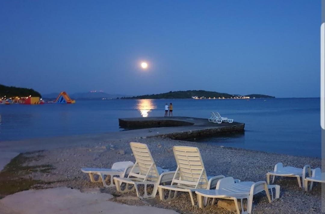 Ferienwohnung Marla1 Vodice Exterior foto